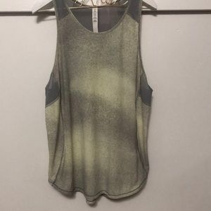 Lululemon tank top